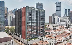 Mercure Icon Singapore City Centre